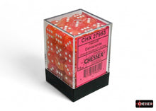 Load image into Gallery viewer, Chessex Nebula 12mm d6 Dice Block (36 dice)