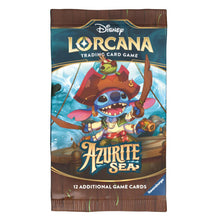 Load image into Gallery viewer, Disney Lorcana Chapter 6: Azurite Sea
