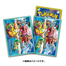 Load image into Gallery viewer, Pokemon Sleeves