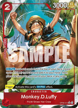 Load image into Gallery viewer, Wings of the Captain (OP06) - Singles