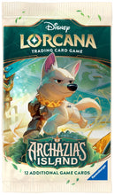 Load image into Gallery viewer, Disney Lorcana Chapter 7: Archazia's Island