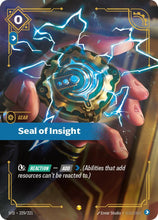 Load image into Gallery viewer, Riftbound - Spiritforged Singles
