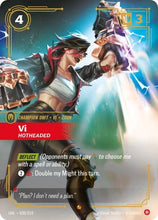 Load image into Gallery viewer, Riftbound - Unleashed Singles