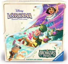 Load image into Gallery viewer, Disney Lorcana Chapter 7: Archazia's Island