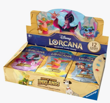 Load image into Gallery viewer, Disney Lorcana Chapter 3: Into the Inklands