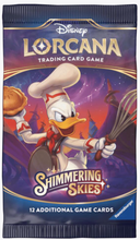 Load image into Gallery viewer, Disney Lorcana Chapter 5: Shimmering Skies