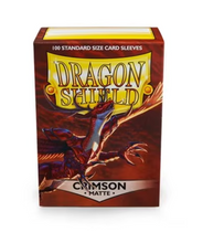 Load image into Gallery viewer, Dragon Shield Matte Sleeves