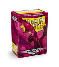 Load image into Gallery viewer, Dragon Shield Matte Sleeves