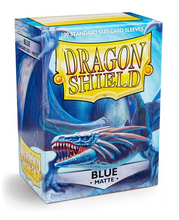 Load image into Gallery viewer, Dragon Shield Matte Sleeves