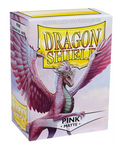 Load image into Gallery viewer, Dragon Shield Matte Sleeves