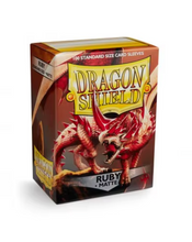 Load image into Gallery viewer, Dragon Shield Matte Sleeves