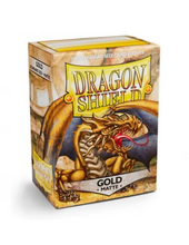 Load image into Gallery viewer, Dragon Shield Matte Sleeves
