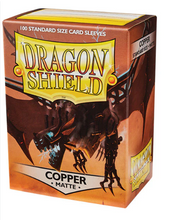 Load image into Gallery viewer, Dragon Shield Matte Sleeves
