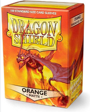 Load image into Gallery viewer, Dragon Shield Matte Sleeves