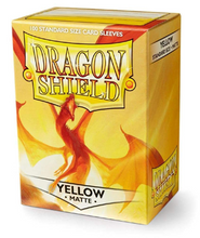 Load image into Gallery viewer, Dragon Shield Matte Sleeves