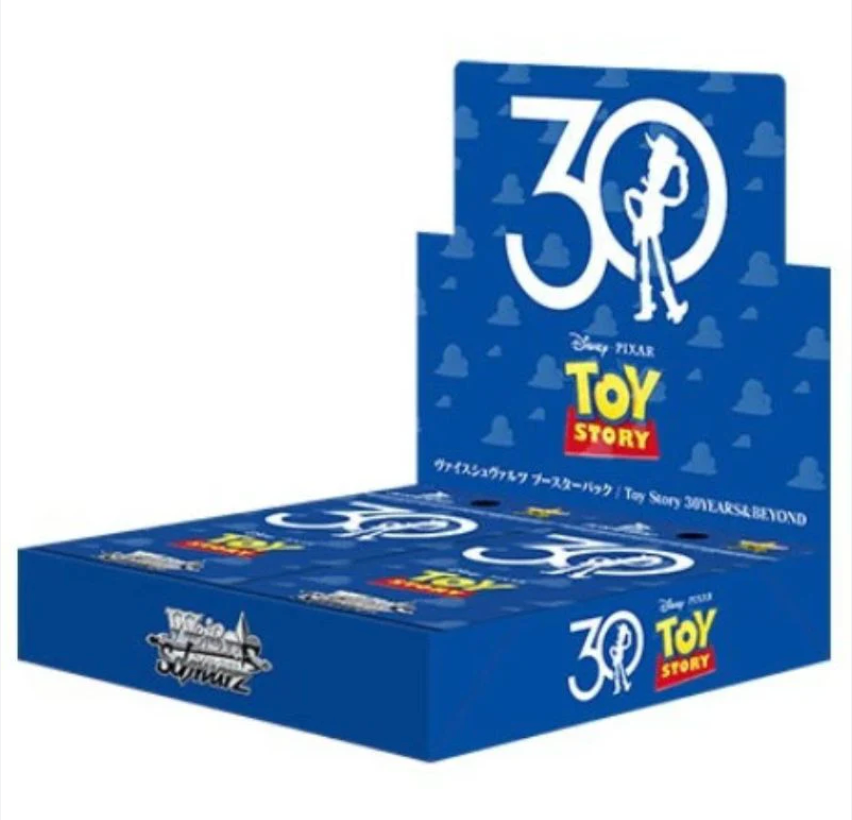 Toy Story 30YEARS&BEYOND - Weiss Schwarz [JPN] – SoCal Buddies