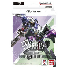 Load image into Gallery viewer, Gundam Starter Decks