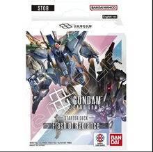 Load image into Gallery viewer, Gundam Starter Decks
