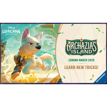 Load image into Gallery viewer, Disney Lorcana Chapter 7: Archazia's Island