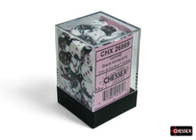 Load image into Gallery viewer, Chessex Nebula 12mm d6  Dice Block (36 dice)
