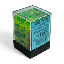 Load image into Gallery viewer, Chessex Nebula 12mm d6  Dice Block (36 dice)
