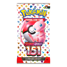 Load image into Gallery viewer, Scarlet &amp; Violet 151 - Pokemon [ENG]
