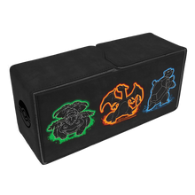 Load image into Gallery viewer, Pokemon: Alcove Vault - Neon Kanto - Ultra Pro Deck Boxes
