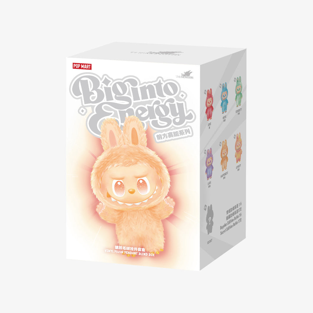 Labubu Big Into Energy Series [Blind Box]