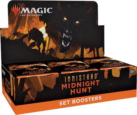 Innistrad: Midnight Hunt - Magic the Gathering