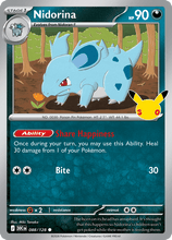 Load image into Gallery viewer, ME: 30th Celebration - Pokemon Singles
