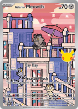 Load image into Gallery viewer, ME: 30th Celebration - Pokemon Singles
