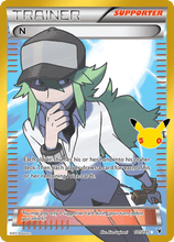 Load image into Gallery viewer, ME: 30th Celebration - Pokemon Singles
