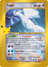 Load image into Gallery viewer, ME: 30th Celebration - Pokemon Singles
