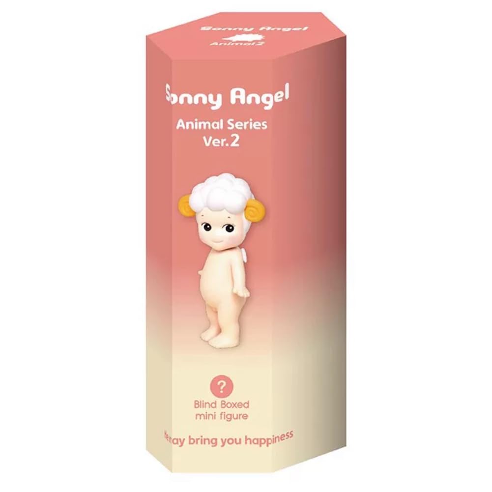 Sonny Angel - Animal Series Ver. 2 [Blind Box]