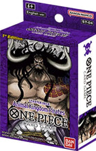 Load image into Gallery viewer, One Piece Starter Decks - One Piece [ENG]
