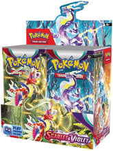 Load image into Gallery viewer, Scarlet &amp; Violet (SV01) - Pokemon [ENG]
