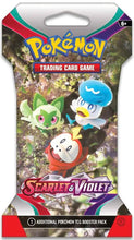 Load image into Gallery viewer, Pokemon Sleeved Booster Packs [ENG]
