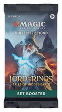 Load image into Gallery viewer, Magic The Gathering Boosters Packs [ENG]
