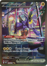 Load image into Gallery viewer, Scarlet and Violet (Singles) - Pokemon [ENG] (2)
