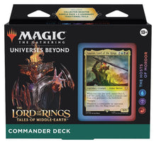 Load image into Gallery viewer, Commander Decks - Magic the Gathering [ENG]
