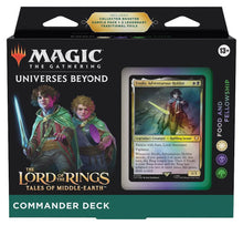 Load image into Gallery viewer, Commander Decks - Magic the Gathering [ENG]
