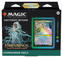 Load image into Gallery viewer, Commander Decks - Magic the Gathering [ENG]
