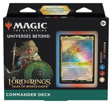 Load image into Gallery viewer, Commander Decks - Magic the Gathering [ENG]
