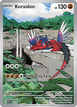 Load image into Gallery viewer, Scarlet and Violet (Singles) - Pokemon [ENG] (2)
