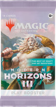 Load image into Gallery viewer, Magic The Gathering Boosters [ENG]
