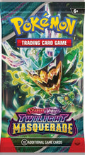 Load image into Gallery viewer, Pokemon Booster Packs [ENG]
