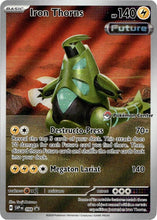 Load image into Gallery viewer, Scarlet and Violet (Singles) - Pokemon [ENG] (2)
