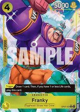 Load image into Gallery viewer, 500 Years in the Future (OP07) - Singles
