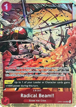 Load image into Gallery viewer, One Piece Promotion Cards (OP-PR) - Singles
