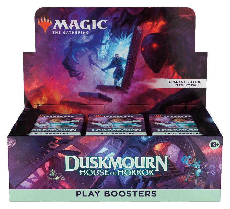 Duskmourn House of Horror - Magic The Gathering